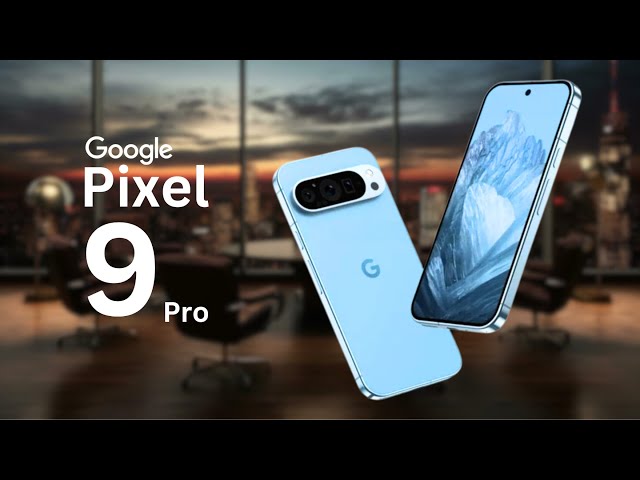Pixel 9 Pro: The Ultimate Flagship Adventure