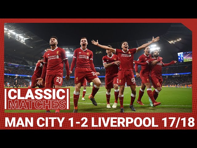 European Classic: Man City 1-2 Liverpool | Salah & Firmino seal qualification after resolute display