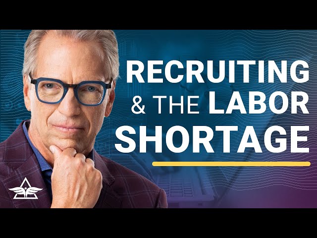 How to Recruit Talent During a CPA Labor Crisis - Tom Wheelwright w/ Paul Madsen