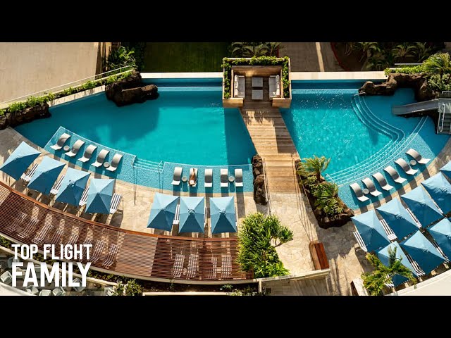 RITZ-CARLTON WAIKIKI | Luxury Hawaii City Hotel | Full Tour in 4K