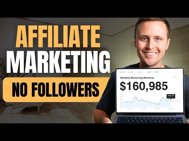 How to Start Affiliate Marketing Without a Following
