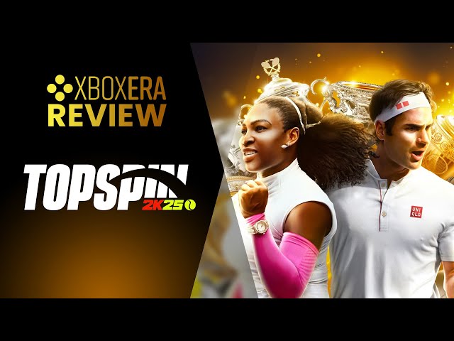 Top Spin 2K25 | Review
