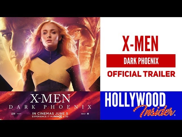 X-MEN: DARK PHOENIX FINAL TRAILER HD (2019) Sophie Turner, Jennifer Lawrence | 20th Century Fox