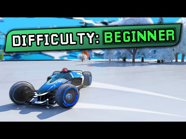 The First Trackmania Ice Trial You Should Finish