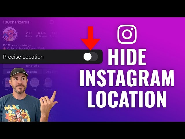 How to Turn Off Instagram Location