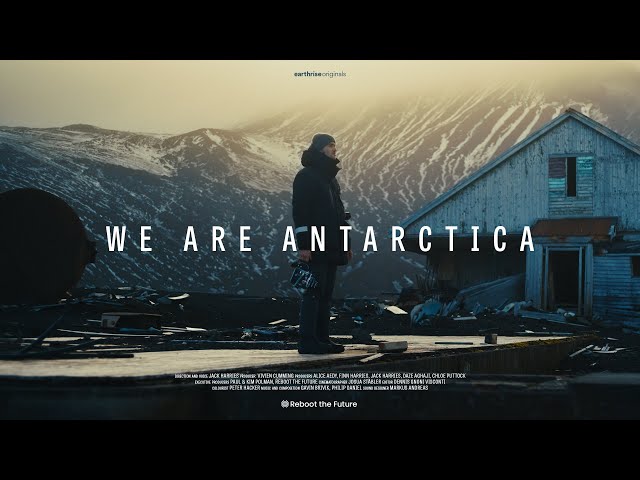 We Are Antarctica