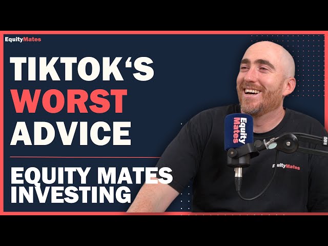 TikTok's Worst Financial Advice, Paramount's Potential Buyer and Pimp My Portfolio