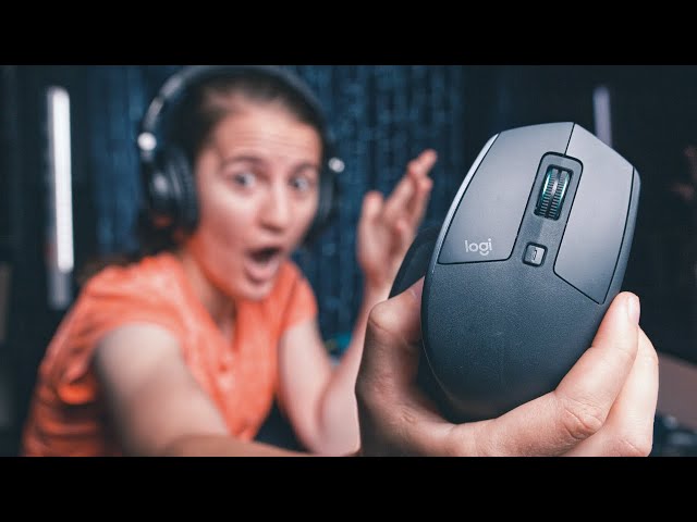 Logitech MX Master 2S  Mouse Review & How I Customize || Best Video Editing Mouse