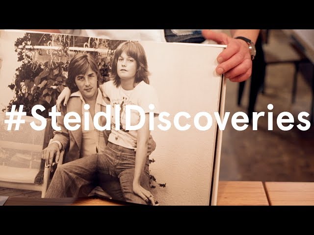 Steidl Discoveries: Brigitte Lacombe - anima | persona