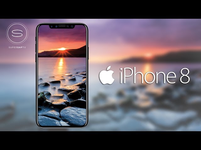 iPhone 8 LATEST LEAKS! Hands-on video, Detailed Size, Cases