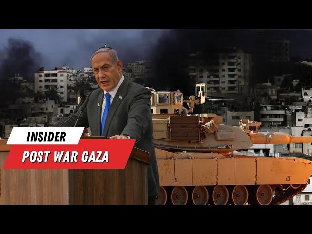 ILTV Insider - May 21, 2024- Post war Gaza.