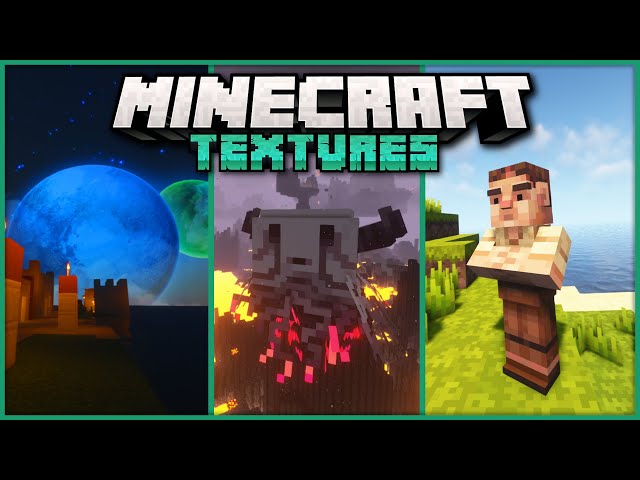 Top 25 Best RPG Resource/Texture Packs for Minecraft 1.17.1!