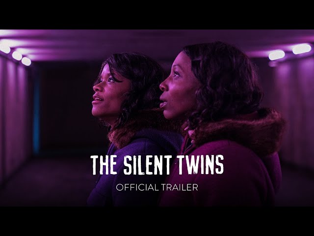 THE SILENT TWINS - Official Trailer [HD] - Only in Theaters September 16