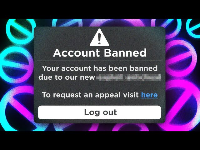 This Is Banning Thousands Of Roblox Accounts Right Now...