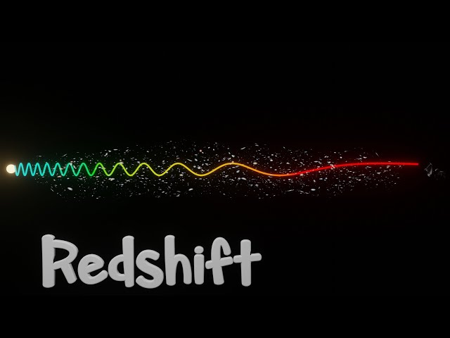How Relativity Redshifts Light - The Relativistic Doppler Shift
