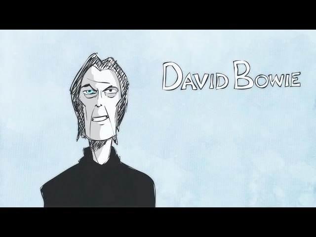 David Bowie on Stardust | Blank on Blank
