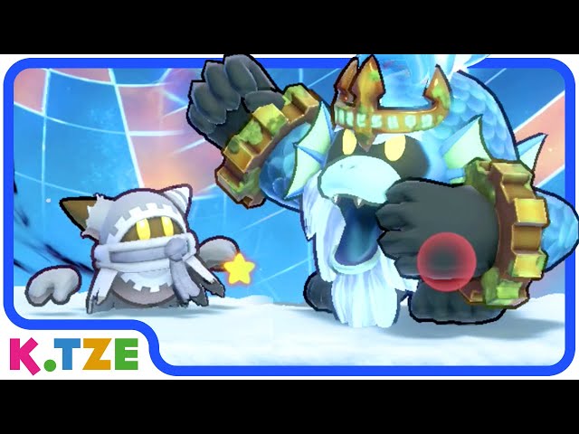 Ist das ein Wasser-Gorilla? 🦍💦 Kirbys Return to Dream Land Deluxe | Folge 25