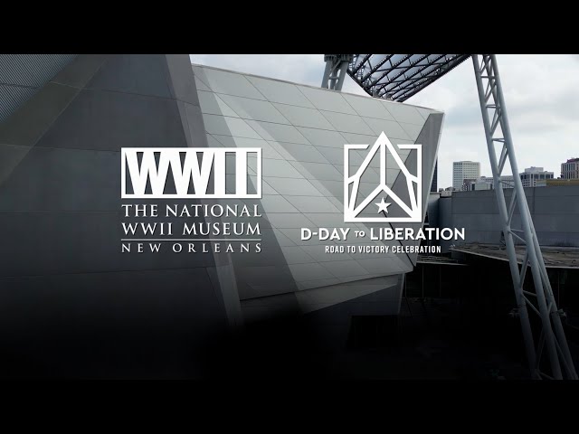 The National WWII Museum’s Liberation Pavilion
