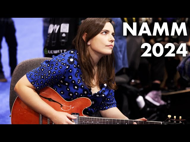 What Happened at the NAMM Show?