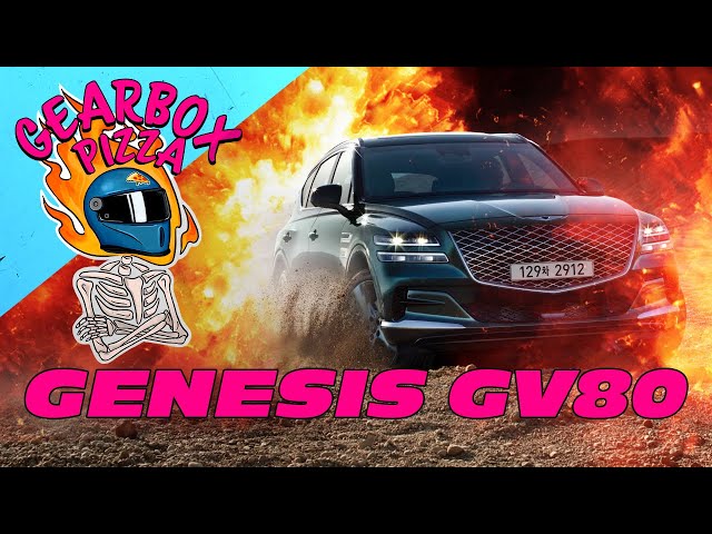 Let's Buy A GENESIS GV80! Build And Price.