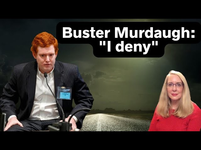 Murdaugh: Buster DENIES Rumors on Stephen Smith; Vallow Daybell's Last Ditch Motions - Lawyer Reacts