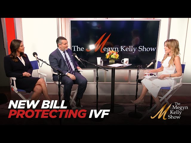 New Bill Introduced in Senate Protects IVF, with Senators Katie Britt and Ted Cruz