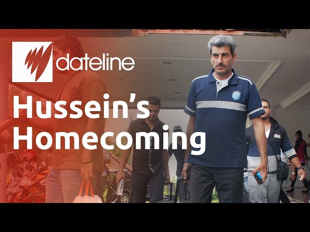 Hussein's Homecoming