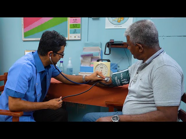 What to Know About High Blood Pressure - Diabetes Series