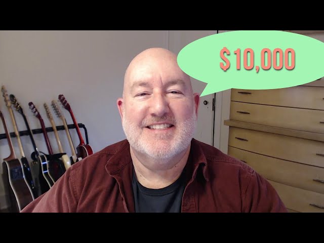 I Made $10,000 with Money Affirmations Last Month and YOU Can Too