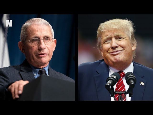 Fauci Calls Out Trump Campaign Over Misleading Ad