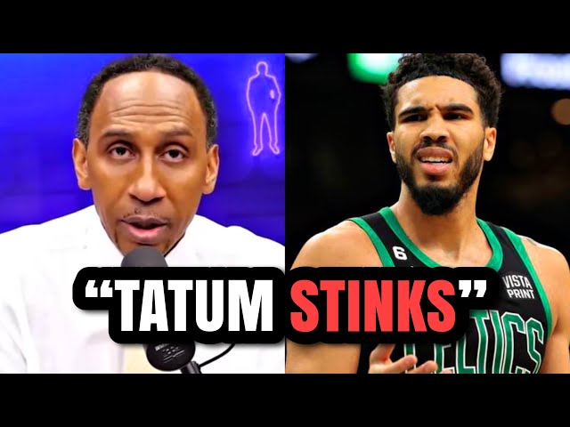 The NBA Media KEEPS LYING About Jayson Tatum