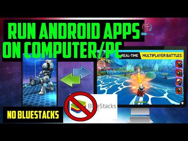 How to Run Android Apps on Your Windows PC | No Bluestacks