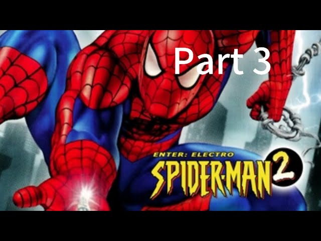 Spider-Man Enter Electro (PS1) [DuckStation] Walkthrough Part 3
