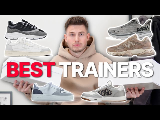 Top 10 BEST Trainers/Sneakers For 2024