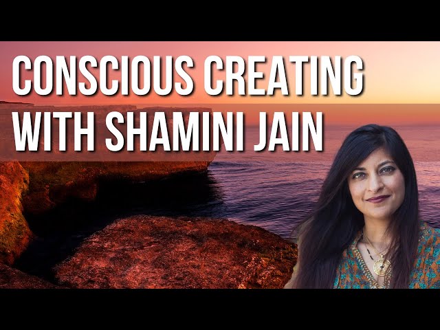 Shamini Jain: Become a Conscious Creator Mentoring