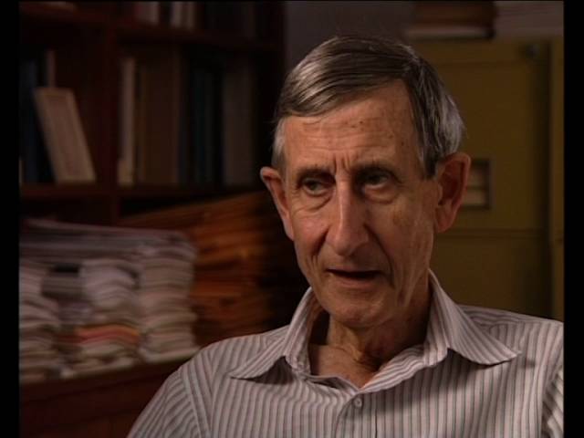 Freeman Dyson - Early work on Ramanujan and the continued relevance of mathematics (147/157)