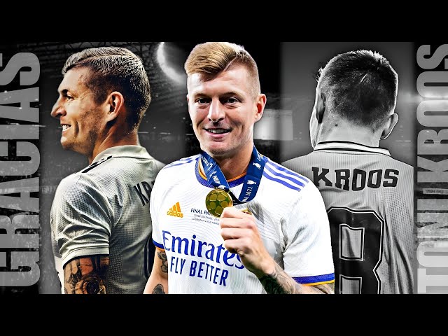 Toni Kroos To Leave Real Madrid | What Kroos Means To a Barca Fan?