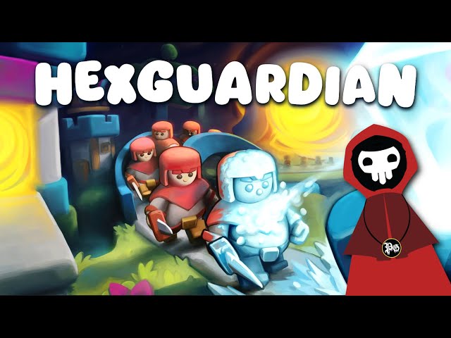 Build and Defend your Kingdom in this New Roguelite Tower Defense! - Hexguardian