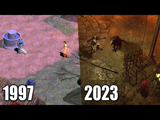 Diablo IV Early Access: Tristram Then & Now | 1997 VS 2023
