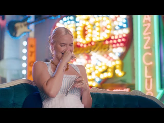 Anne-Marie laughing compilation