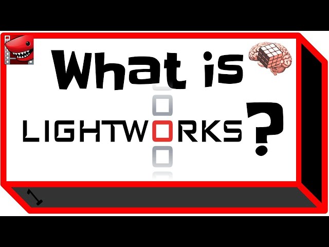 What is Lightworks? (Basics Video Editing Tutorial)