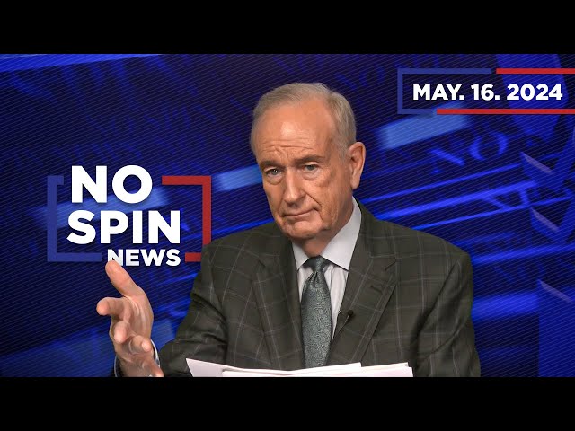Bill Breaks Down What Will Go Wrong with The Presidential Debate Involving CNN | NSN | May 16, 2024