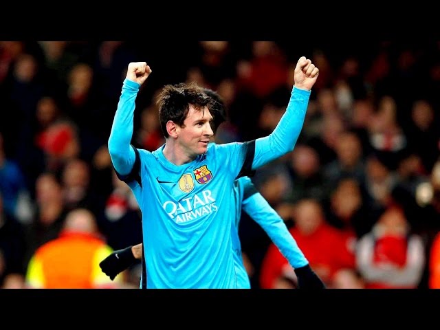 Lionel Messi - 2016 ● Goals & Skills  ► Ready to Rule AGAIN ||HD||