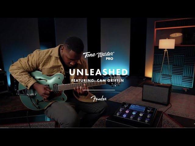Tone Master Pro Unleashed | Cam Griffin