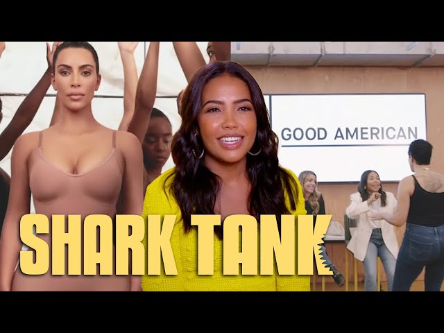 How The Co-Founder Of Skims & Good American Emma Grede Made It To The Tank | Shark Tank US