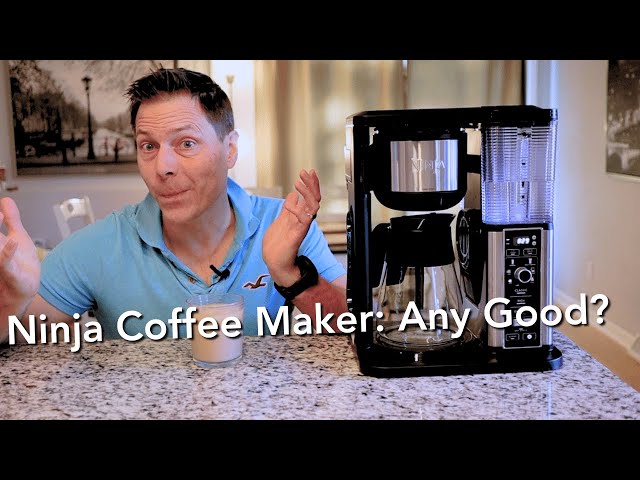 Ninja CM401 Specialty Coffee Maker Review: An Engineer's Perspective