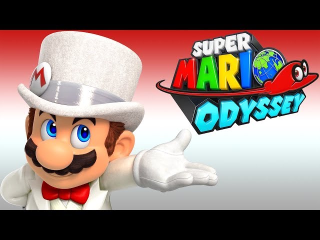 10 Amazing Super Mario Odyssey Details You Might Have Missed