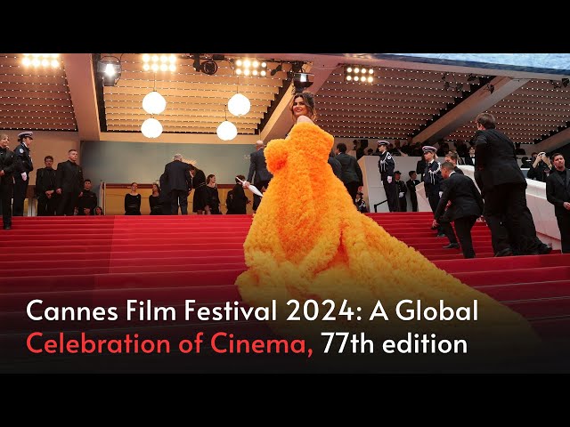 Cannes Film Festival 2024: A Global Celebration of Cinema | Jadetimes