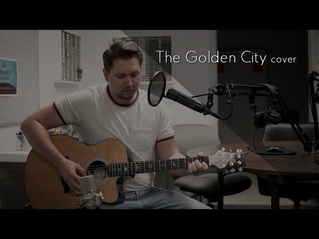 The Golden City - cover, Kale Horvath | Worship Music