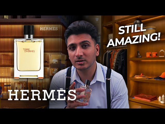 Luxury Scent | Terre d'Hermes EDT Review